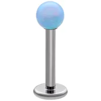 Opal Ball Micro Labret