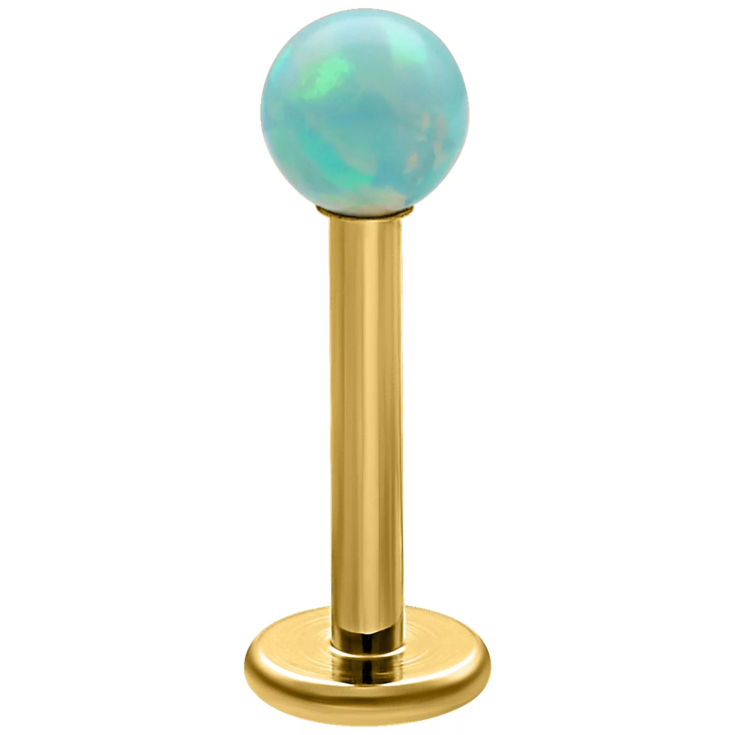 Opal Ball Micro Labret Opal Ball Micro Labret