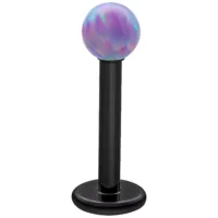 Opal Ball Micro Labret