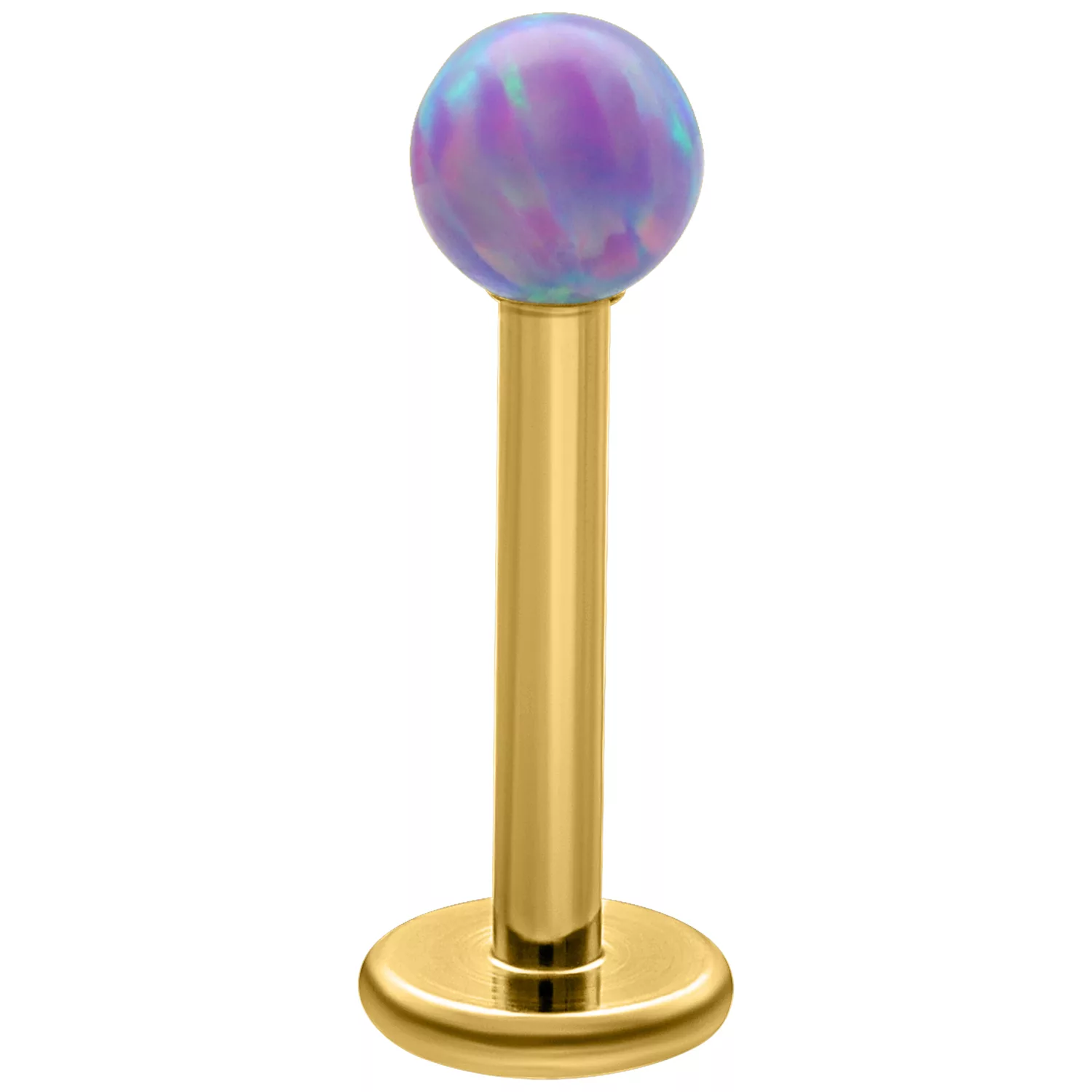 Opal Ball Micro Labret Opal Ball Micro Labret