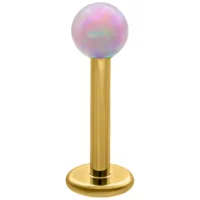 Opal Ball Micro Labret