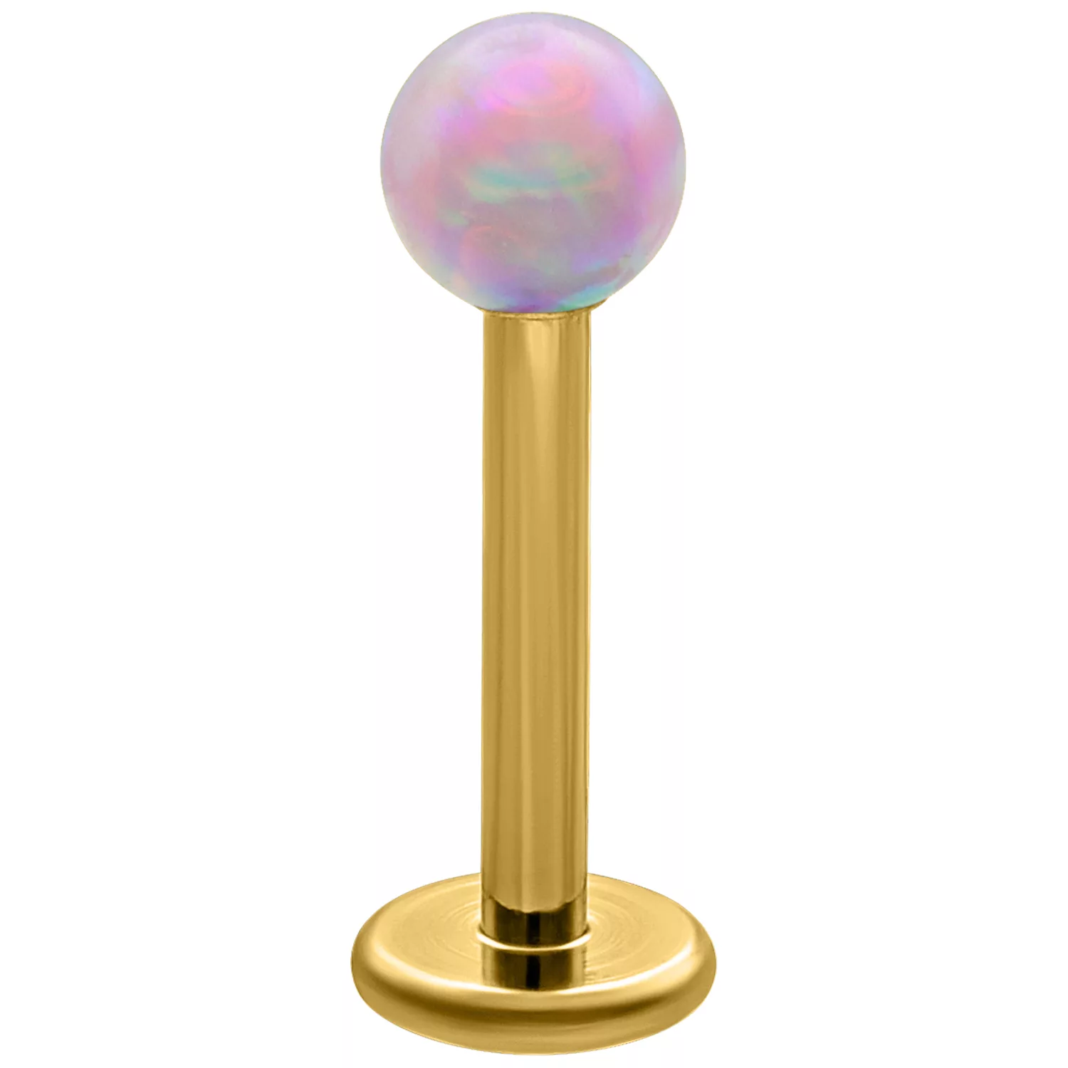 Opal Ball Micro Labret Opal Ball Micro Labret