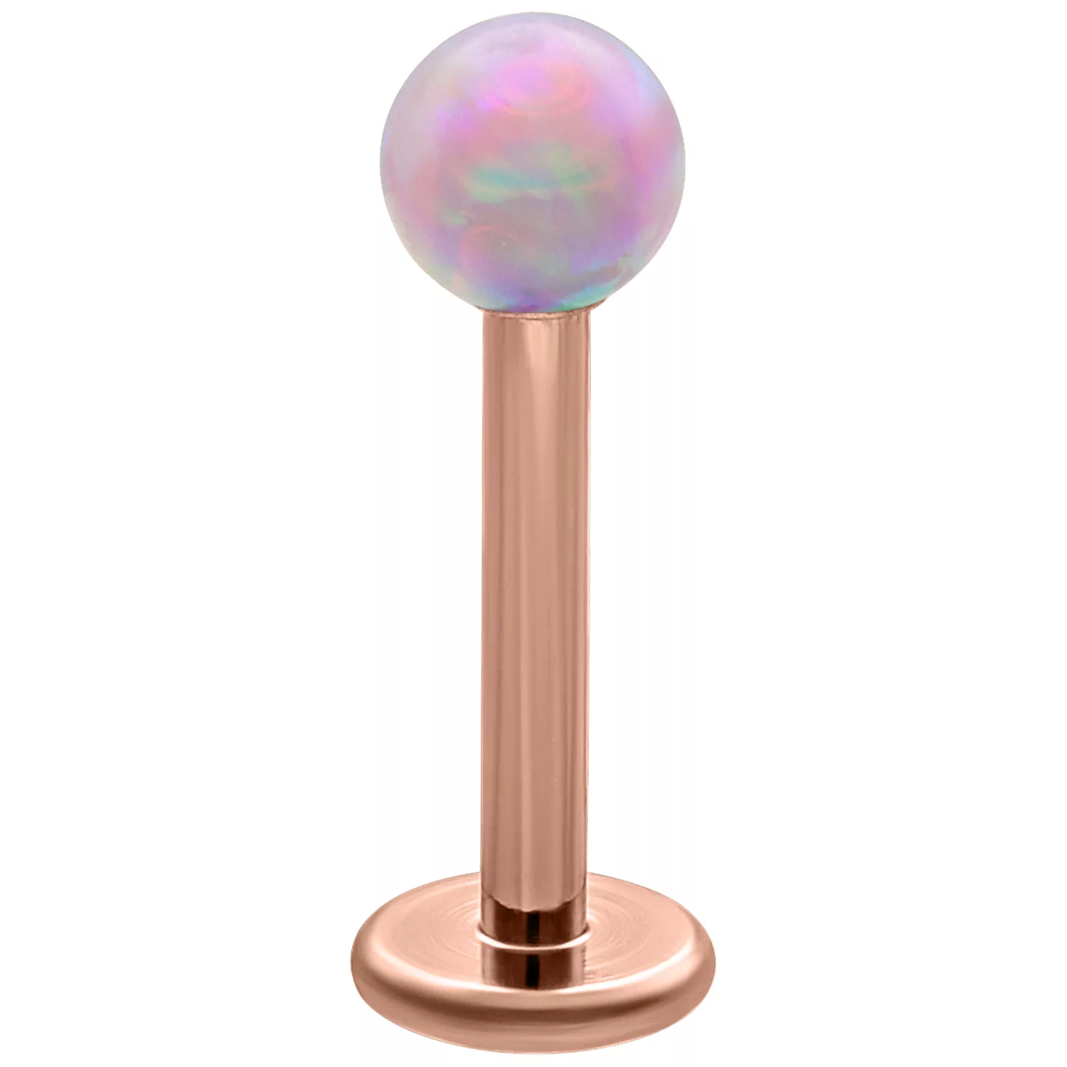 Opal Ball Micro Labret