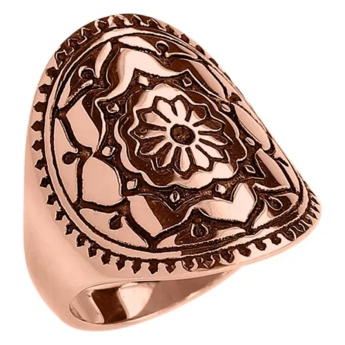 Mandala Ring