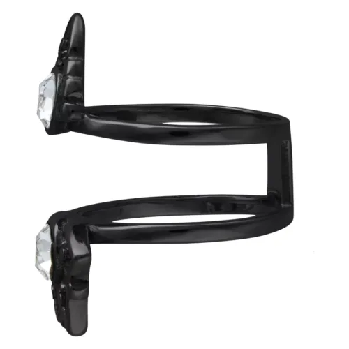 Black Sun Tides Ring