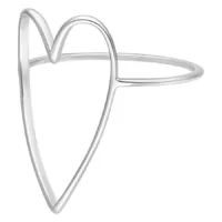 Small Heart Ring