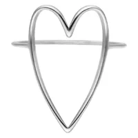 Small Heart Ring