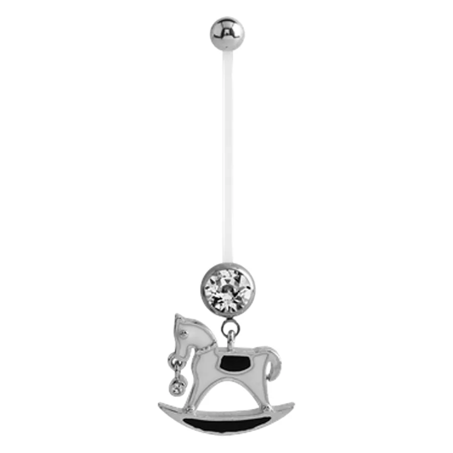 Rocking Horse Pregnancy Bananabell