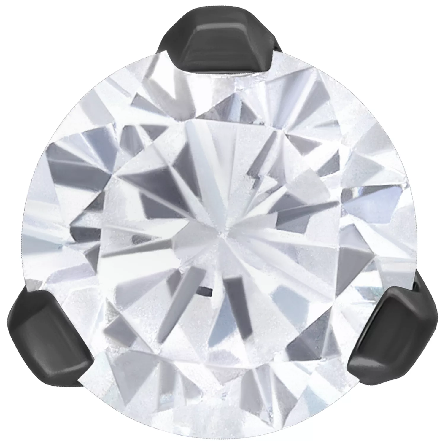 Push Fit Single Crystal Attachment Push Fit Single Crystal Attachment