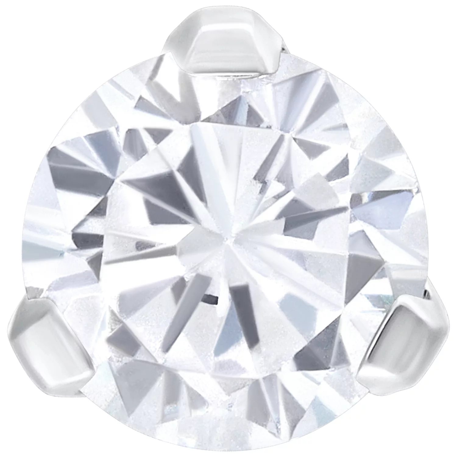 Push Fit Single Crystal Attachment Push Fit Single Crystal Attachment