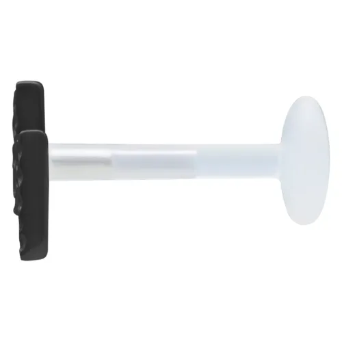 Flash Hammered Push Fit Labret