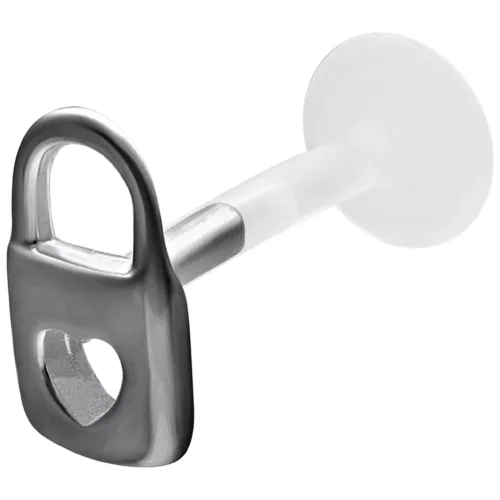 Little Lock Push Fit Labret