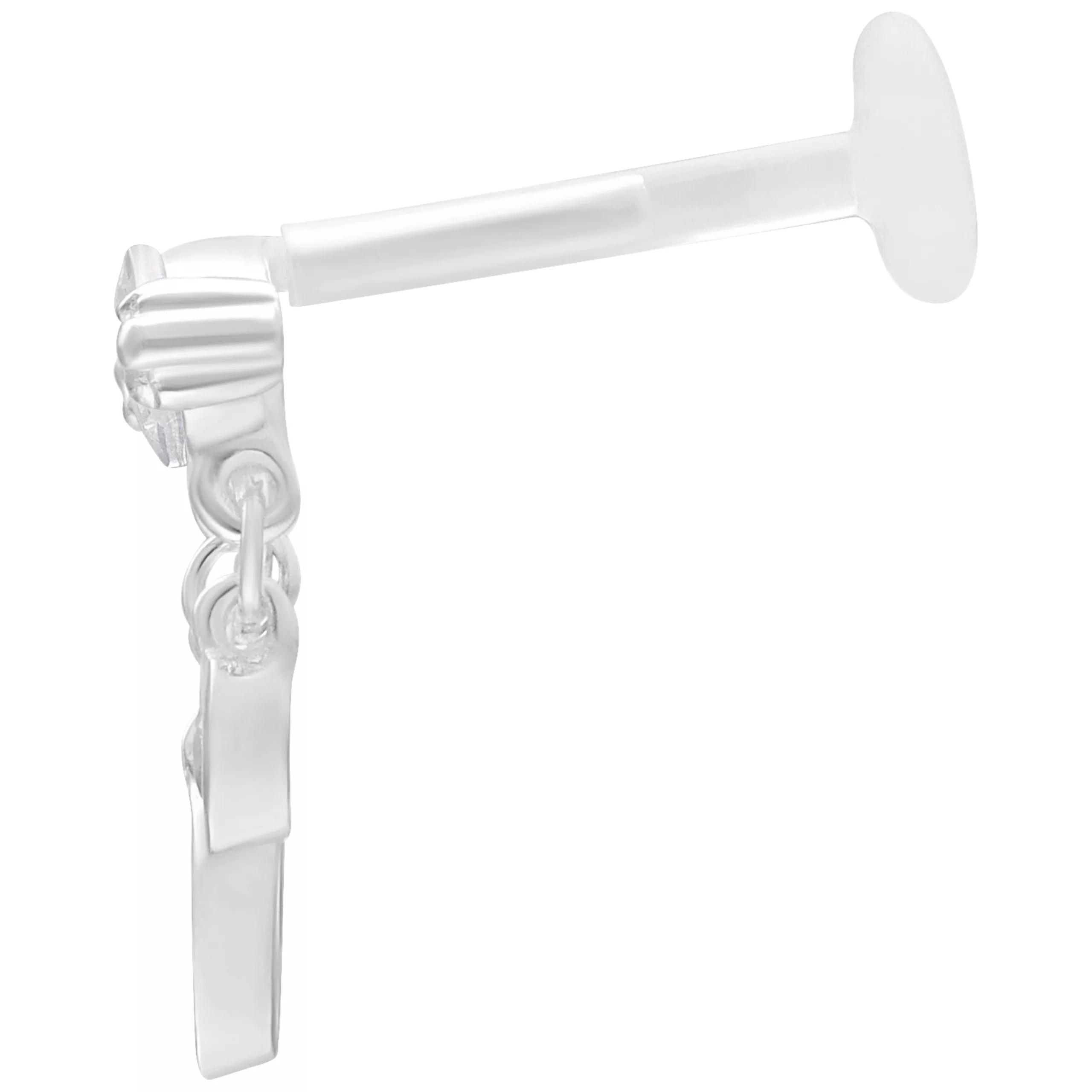 Bella Push Fit Labret Bella Push Fit Labret