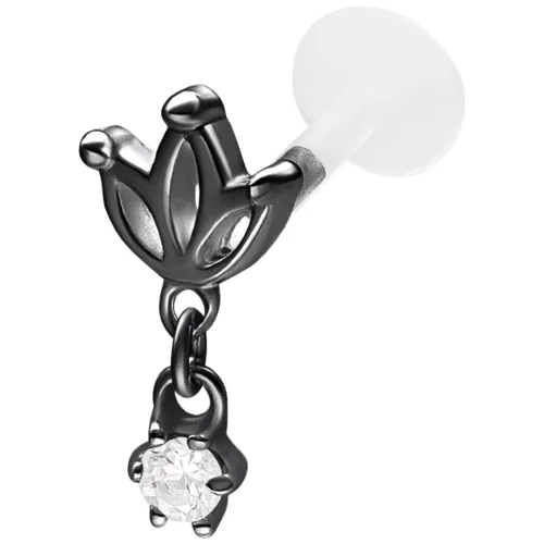 Lotus Push Fit Labret