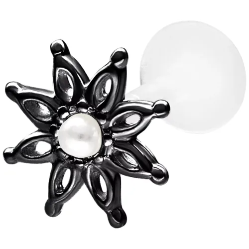 Bloom Push Fit Labret