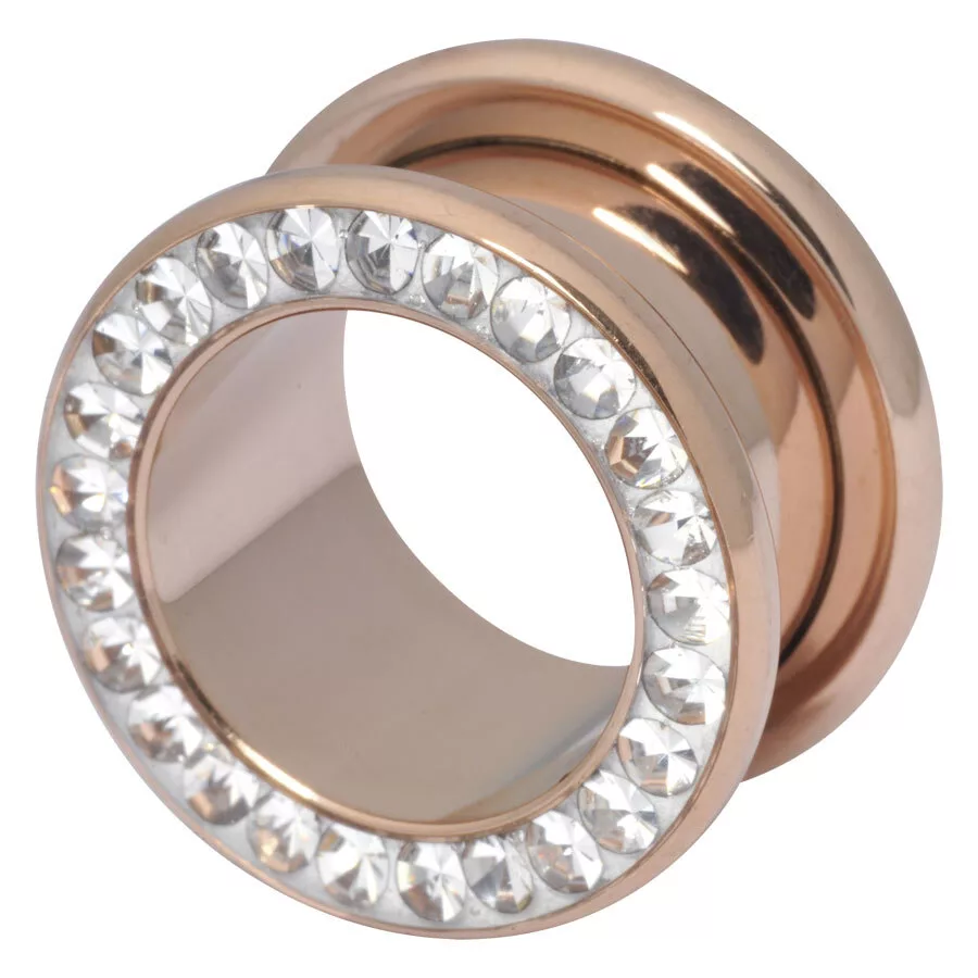 Sealed Crystal Flesh Tunnel