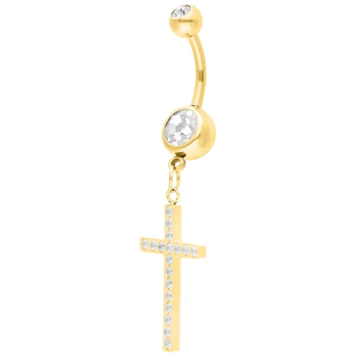 Dangling Cross Bananabell