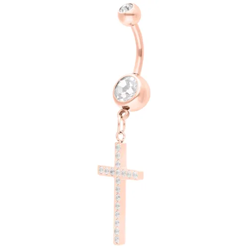 Dangling Cross Bananabell