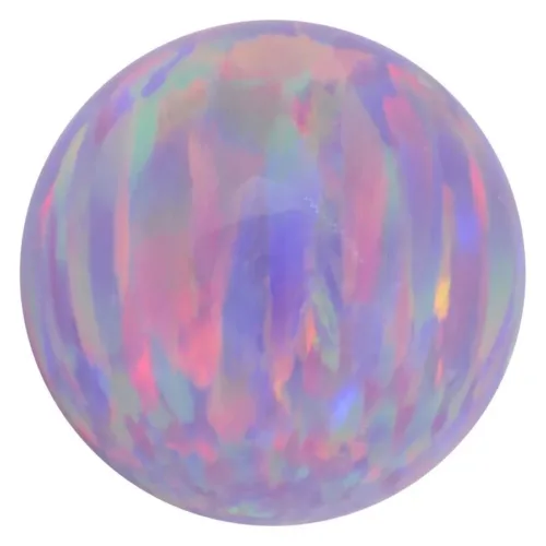 Synthetic Opal Balls