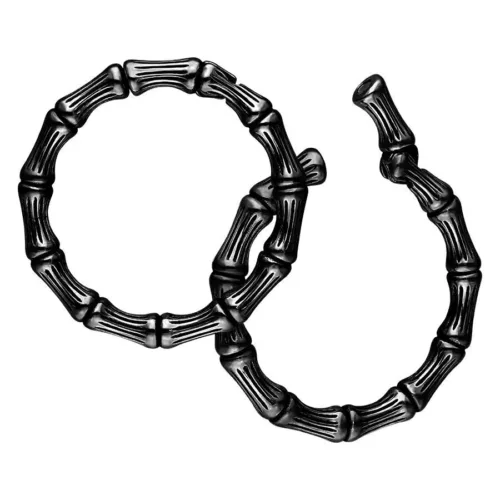 Bonechain Ear Weights