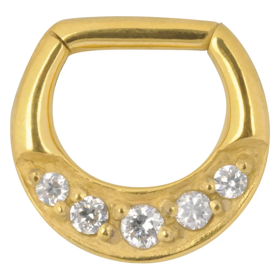 Variation of Jewelled