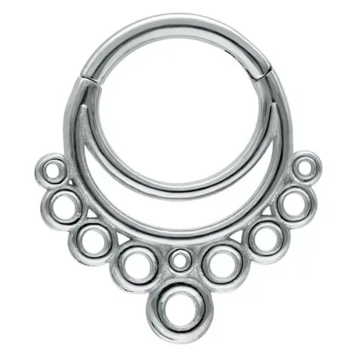 Three Crystals Septum Clicker