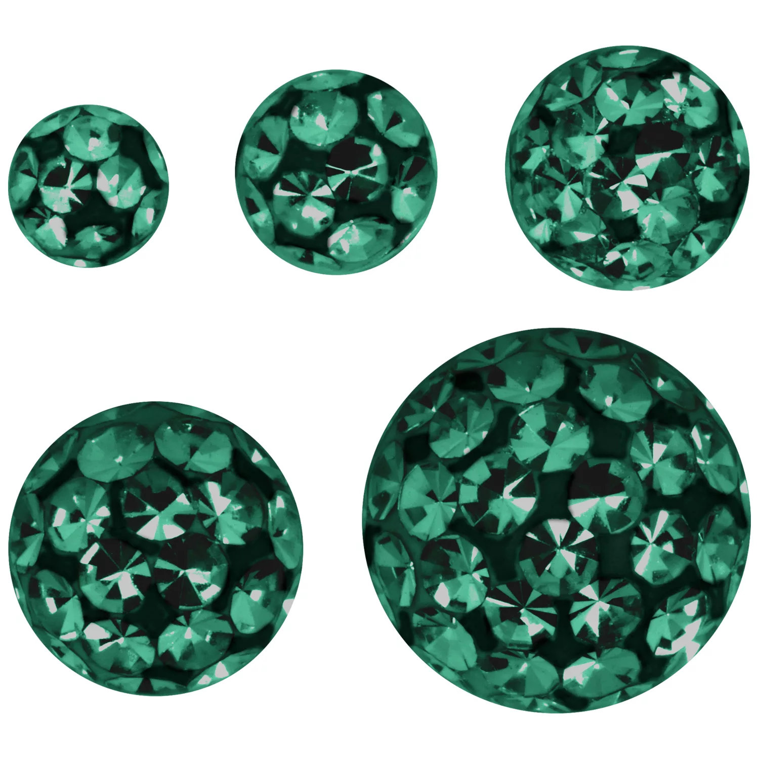 Sealed Multi Jewelled