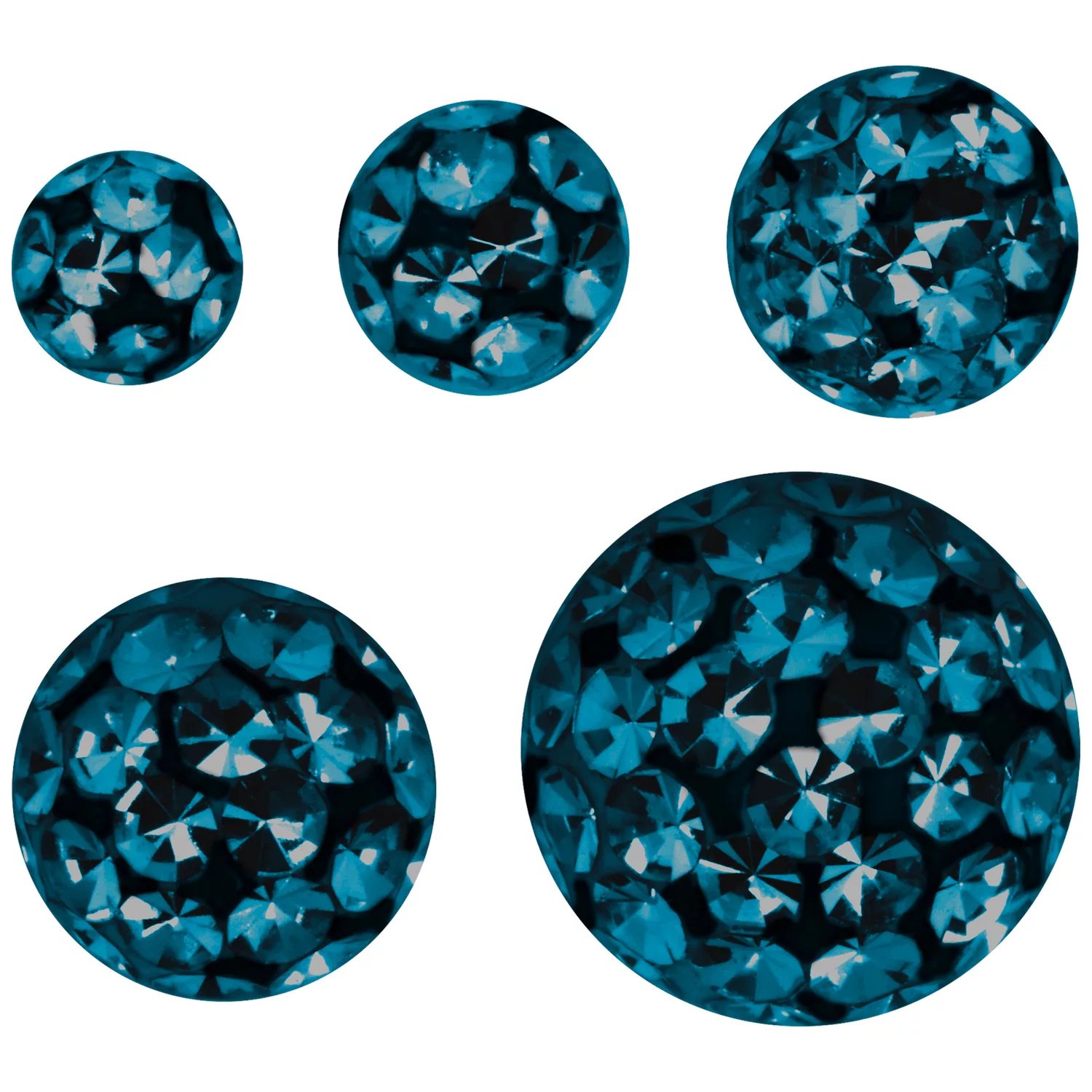 Sealed Multi Jewelled