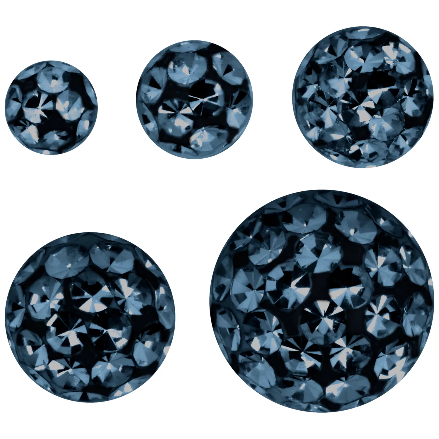 Sealed Multi Jewelled