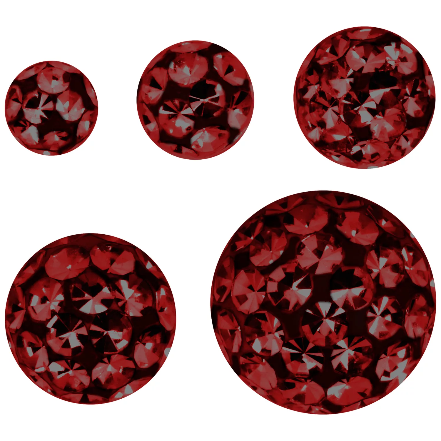 Sealed Multi Jewelled