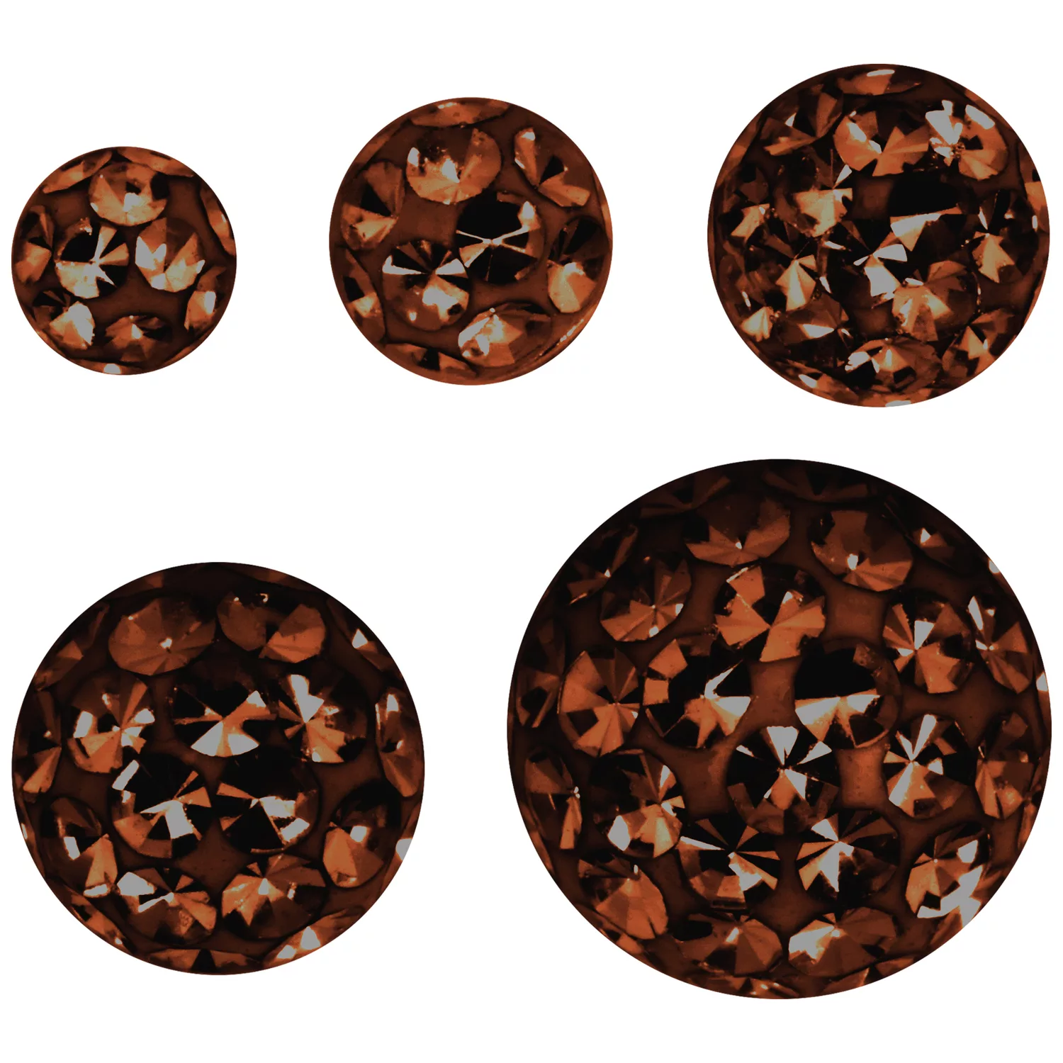 Sealed Multi Jewelled