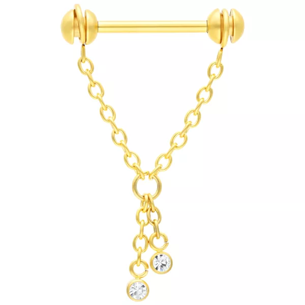 Rotating Double Crystal Double Chain