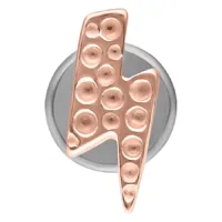 Flash Hammered Labret