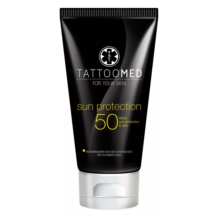 TattooMed® Sun Protection LSF25 100ml