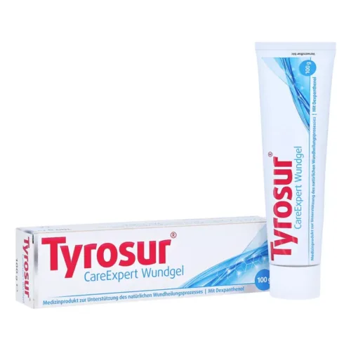 Tyrosur CareExpert Wundgel 100g