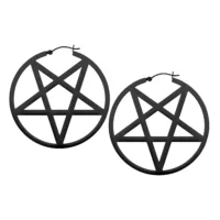 Pentagram Hoops