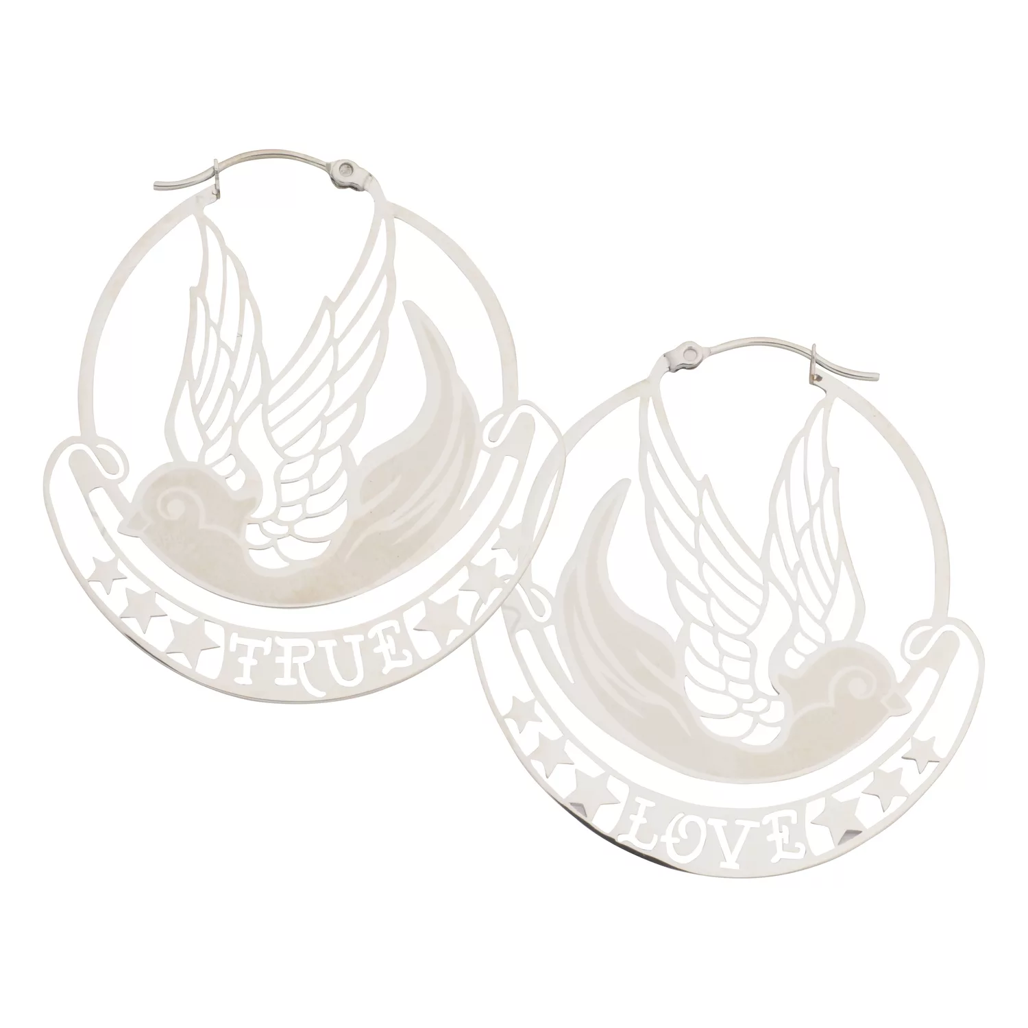 Swallow True Love Hoops