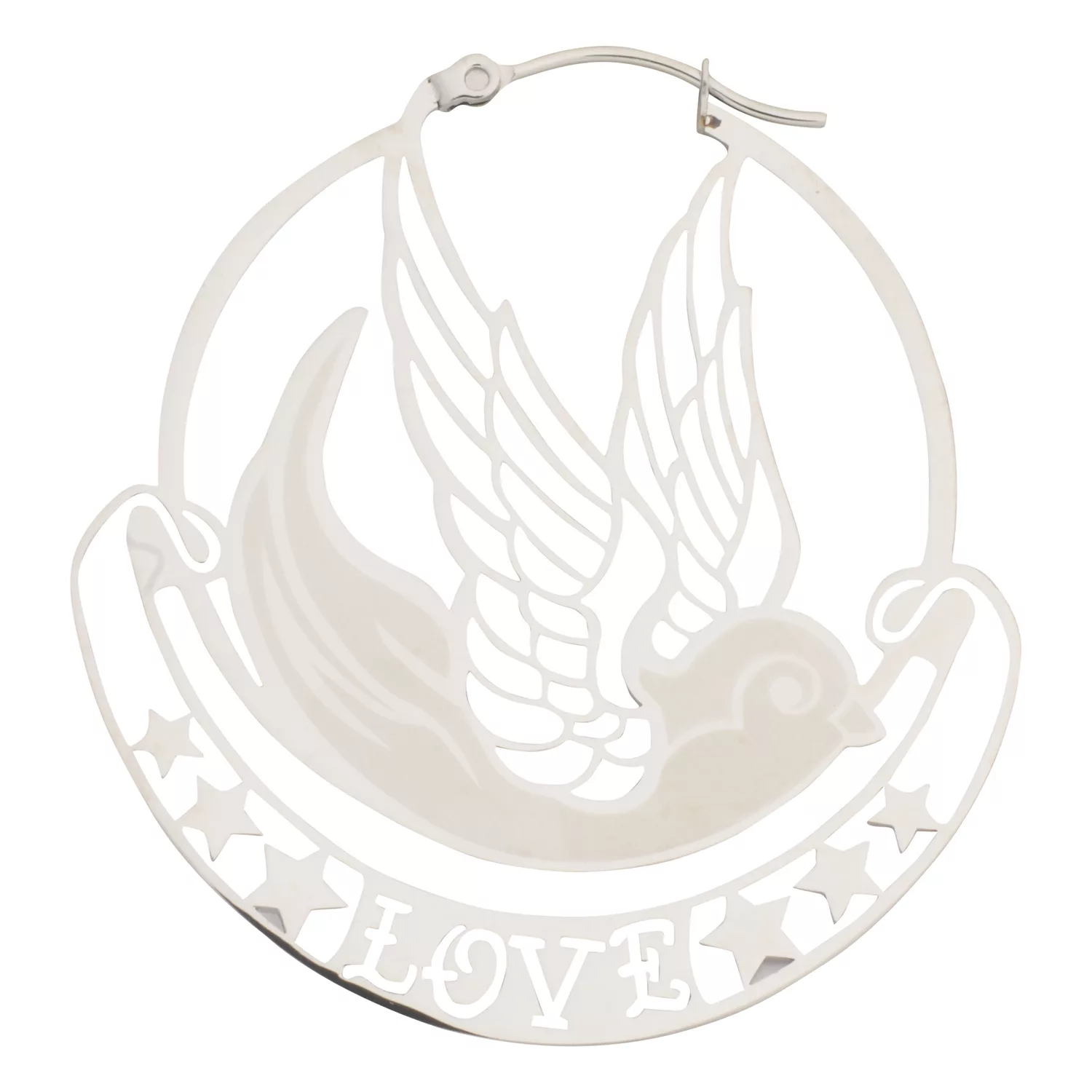 Swallow True Love Hoops