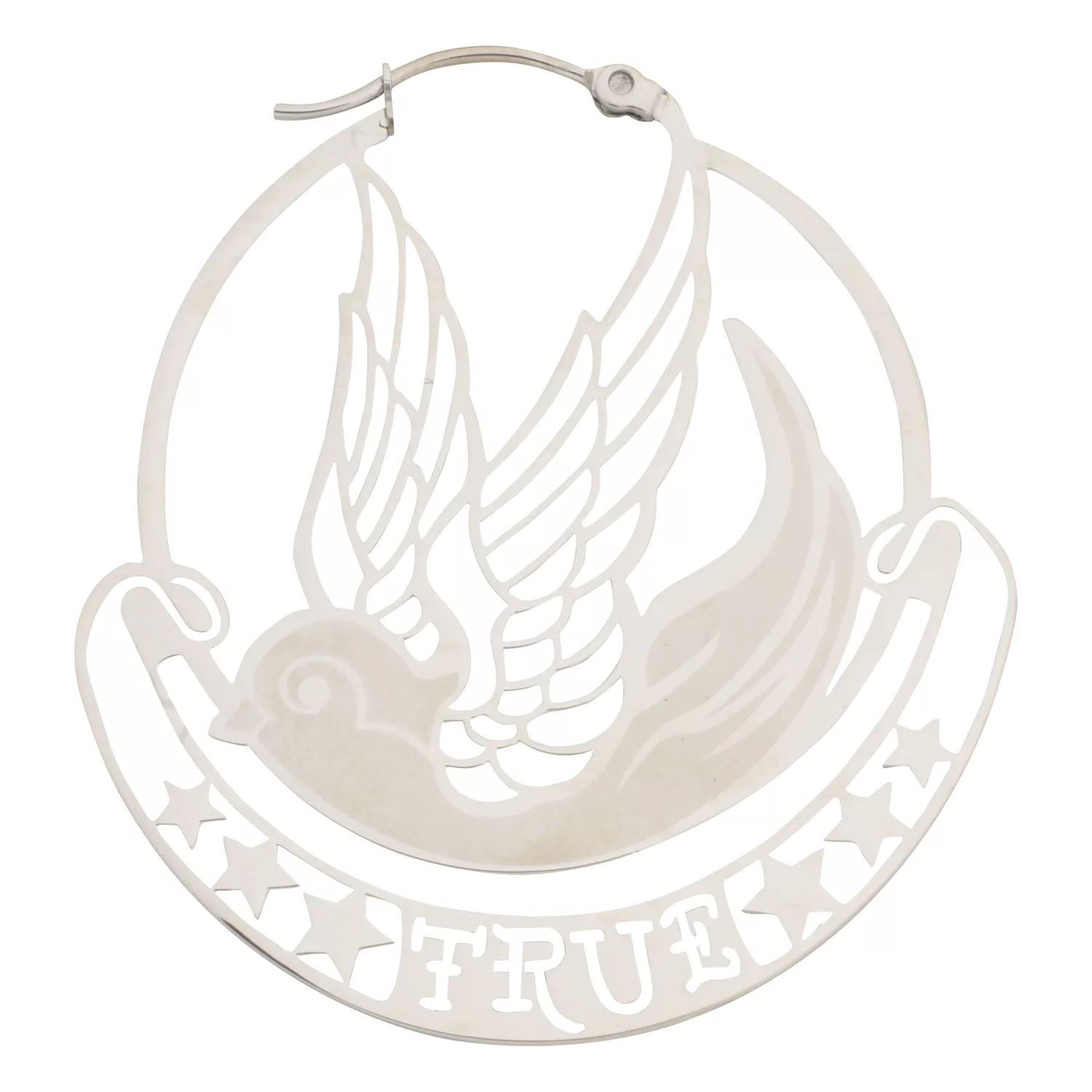 Swallow True Love Hoops