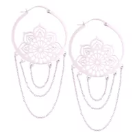 La Fleur Hoops