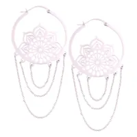 La Fleur Hoops