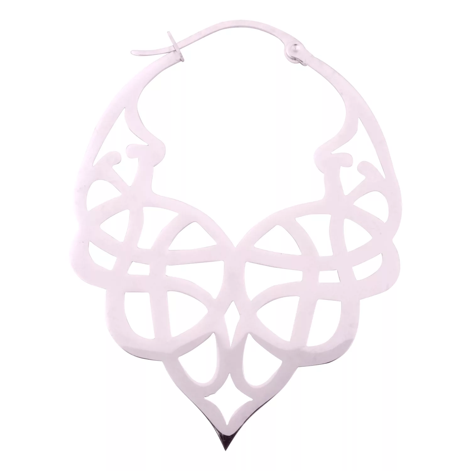 Celtic Tribal Hoops Celtic Tribal Hoops