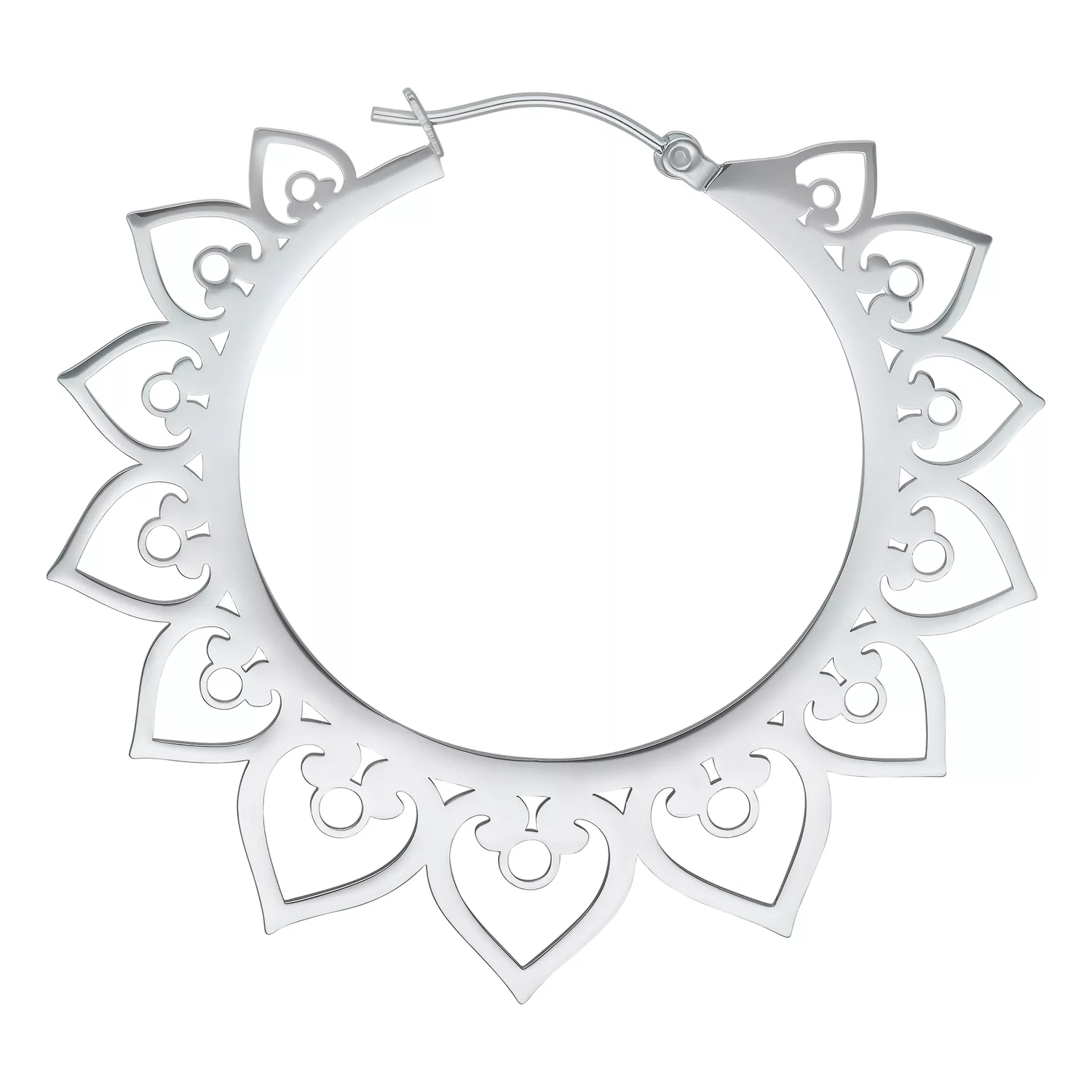 Hearts Hoops Hearts Hoops