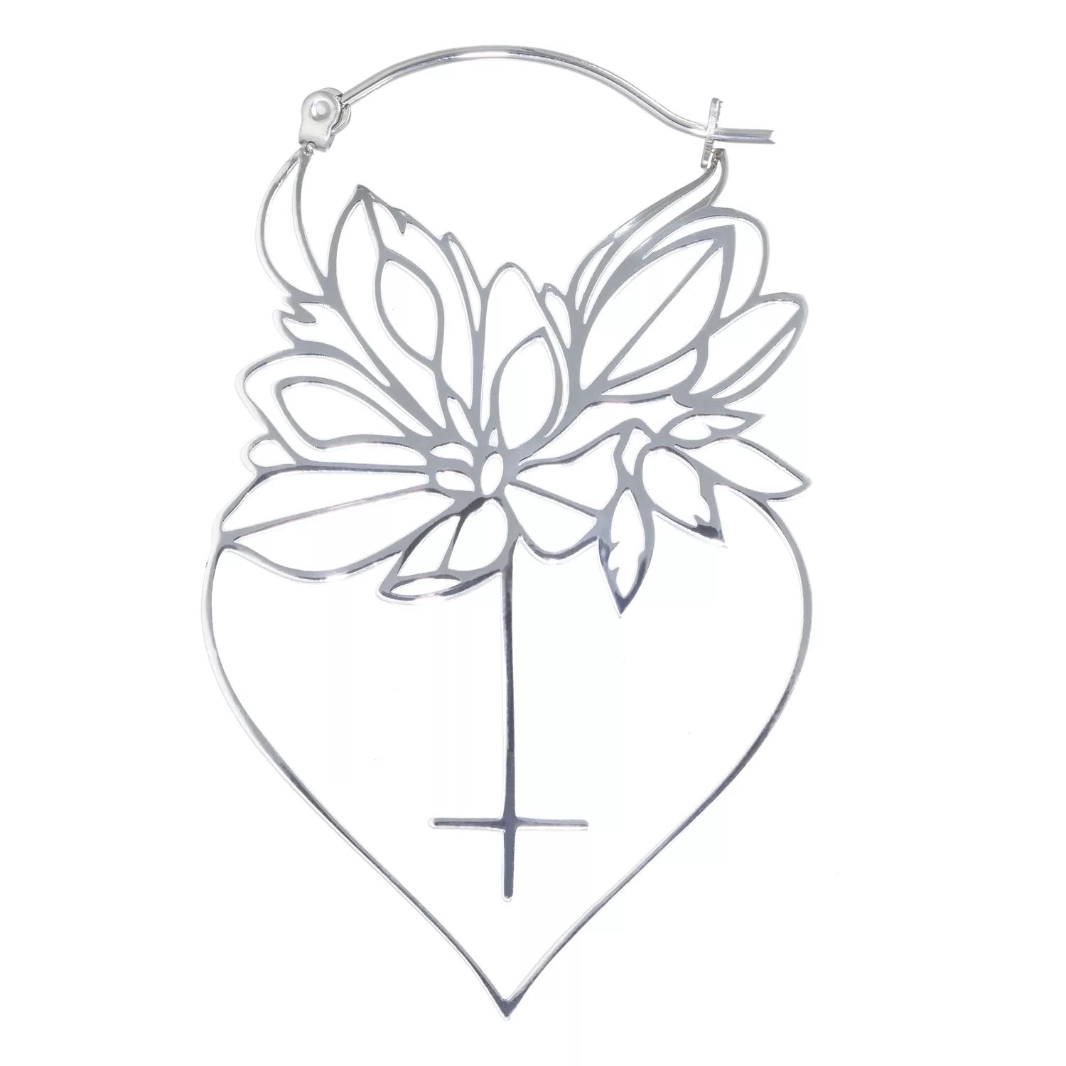 Dahlia Hoops Dahlia Hoops