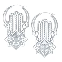 Khamsa Hoops