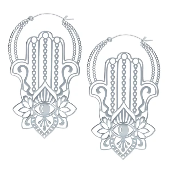 Khamsa Hoops