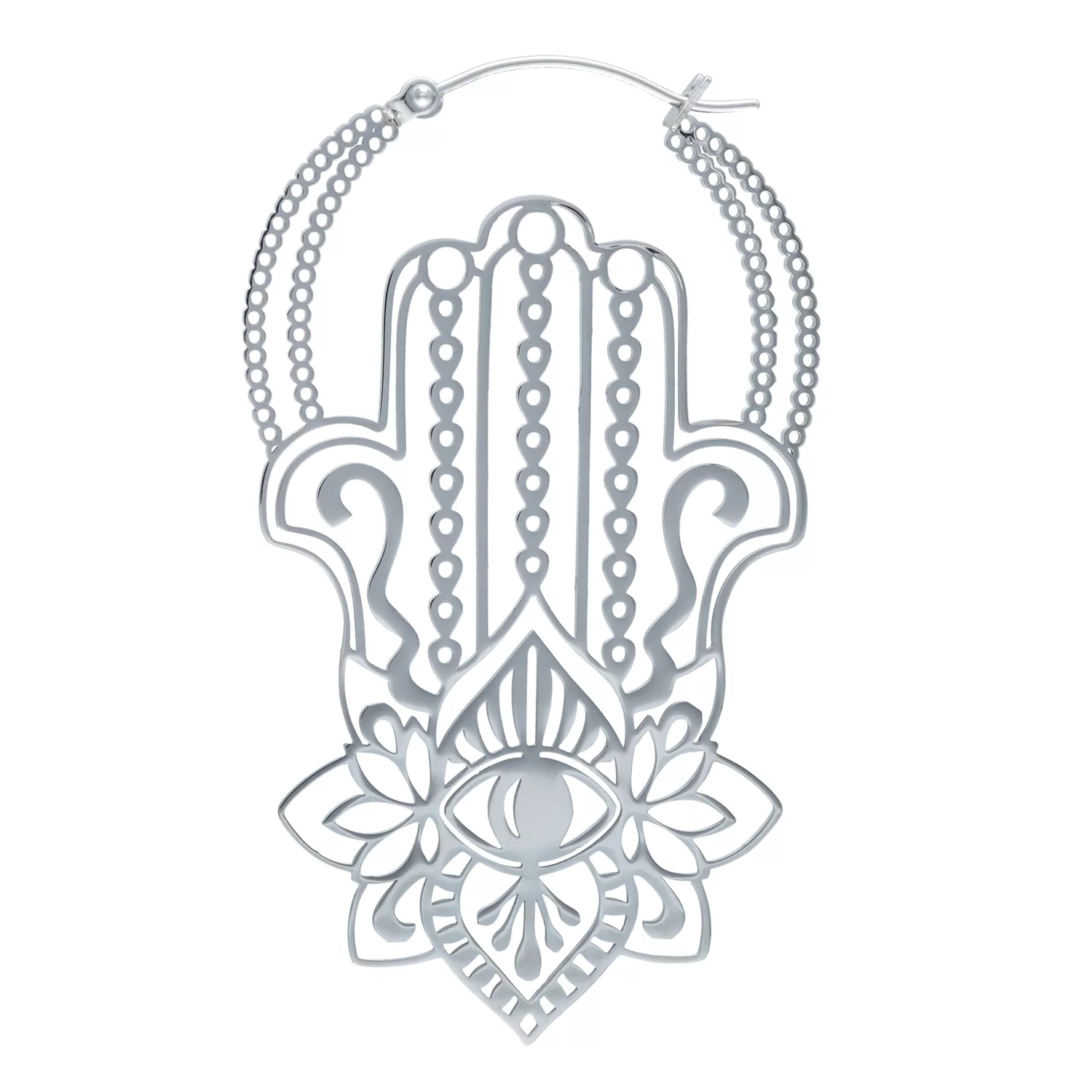 Khamsa Hoops Khamsa Hoops