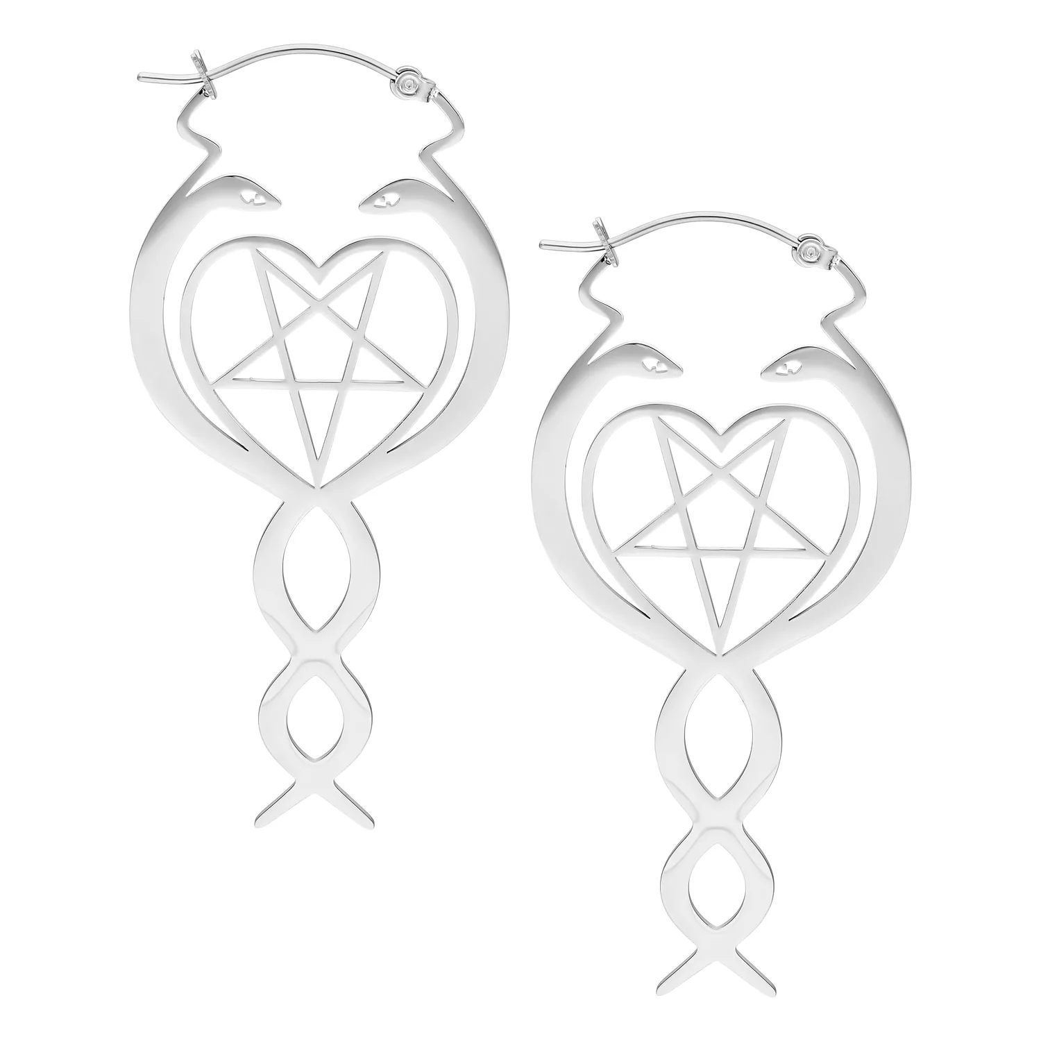 Nagini Hoops Nagini Hoops