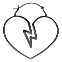 Heartbreaker Hoops