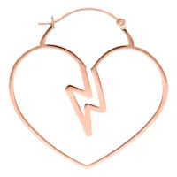 Heartbreaker Hoops